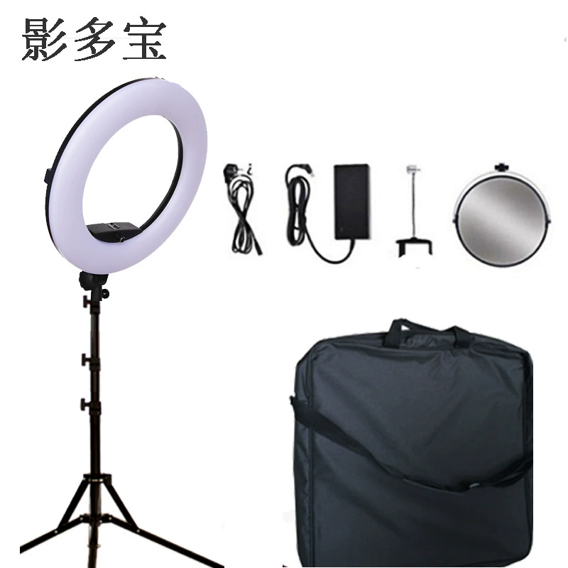 Floor mobile phone, LED fill light, CCTV camera, lamp, lights, set