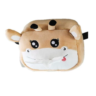 Car tissue box/set, Creative Cute Doll Paper Hanging