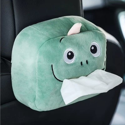 Hanging Napkin Paper Box — Car tissue box/set