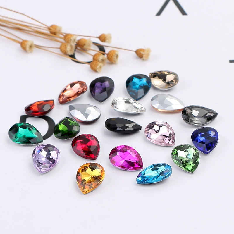 Transparent glass silver mobile phone, accessory, accessories, DIY