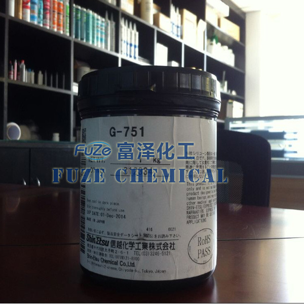 信越G-751高导热硅脂|ShinEtsu G-751 1KG