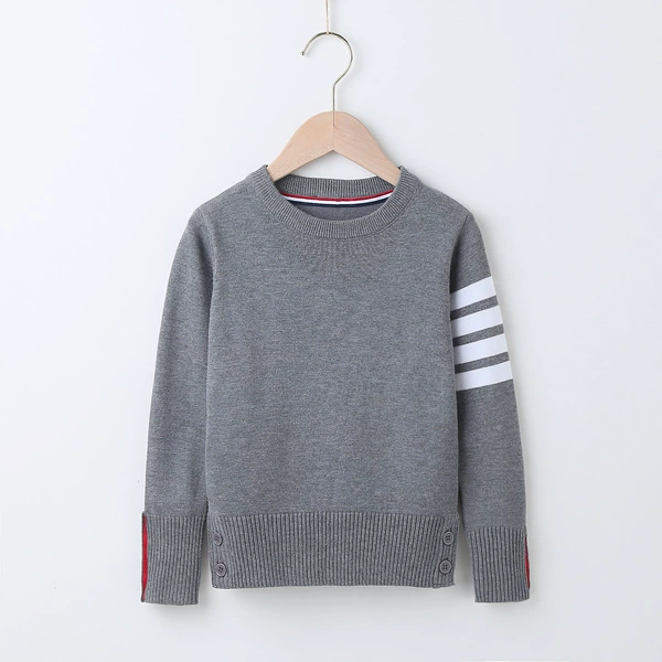 Gray 2035TB Kiler sweater