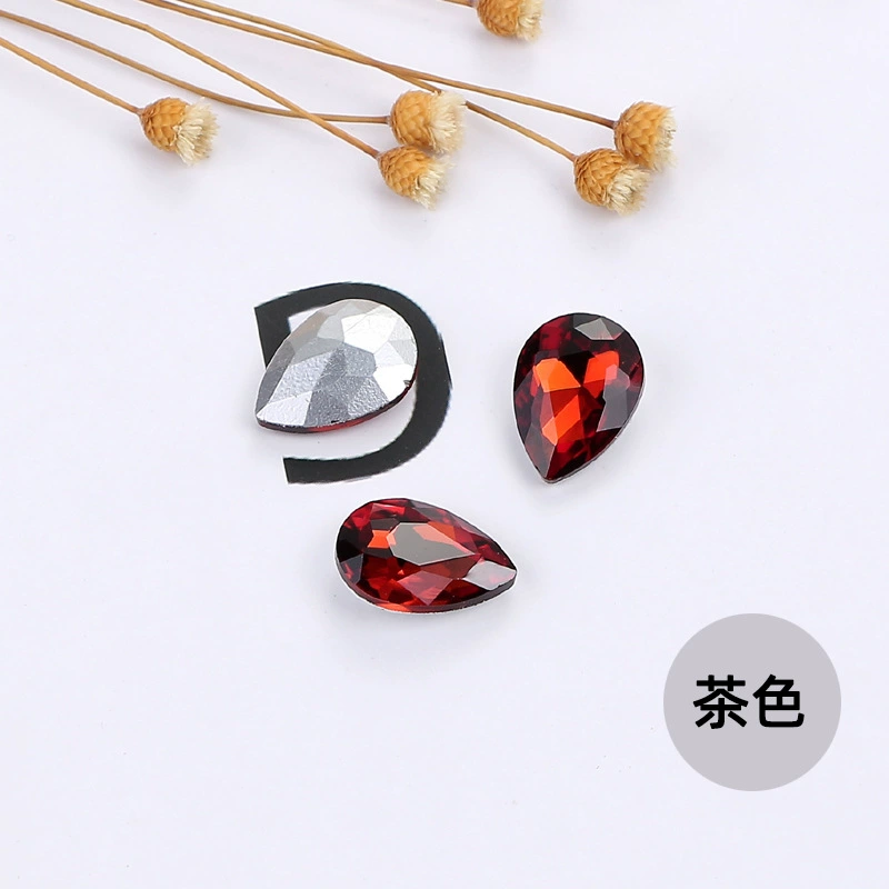 Transparent glass silver mobile phone, accessory, accessories, DIY