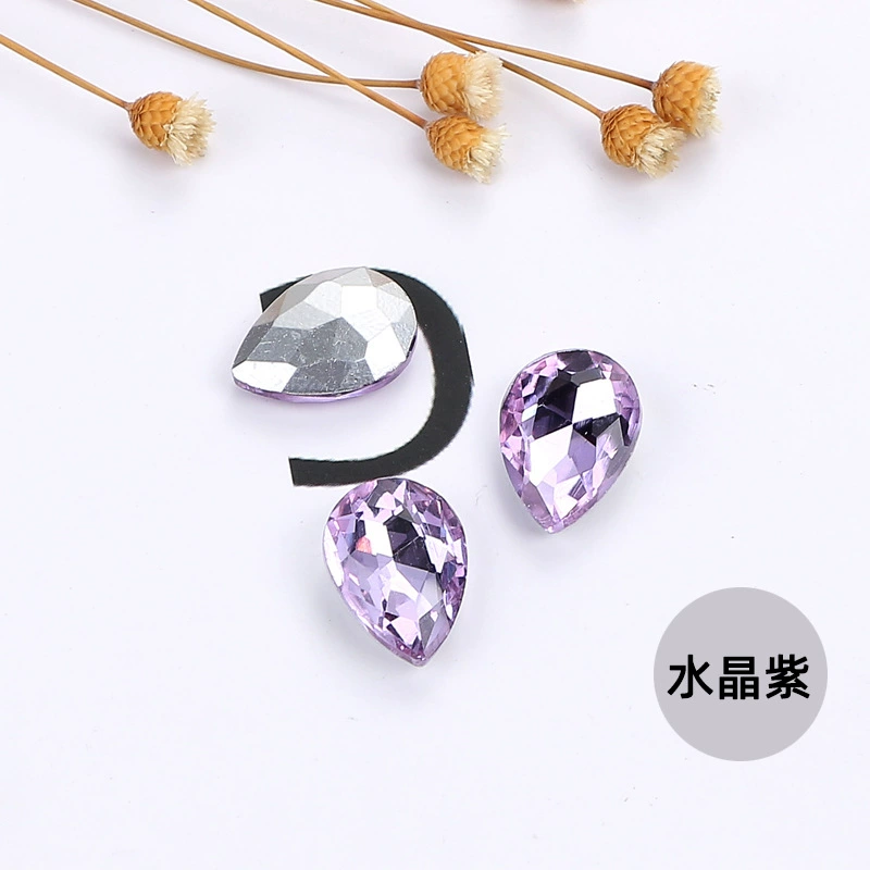 Transparent glass silver mobile phone, accessory, accessories, DIY