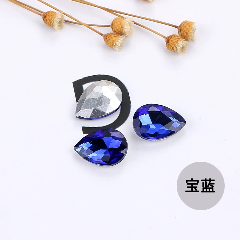 Transparent glass silver mobile phone, accessory, accessories, DIY