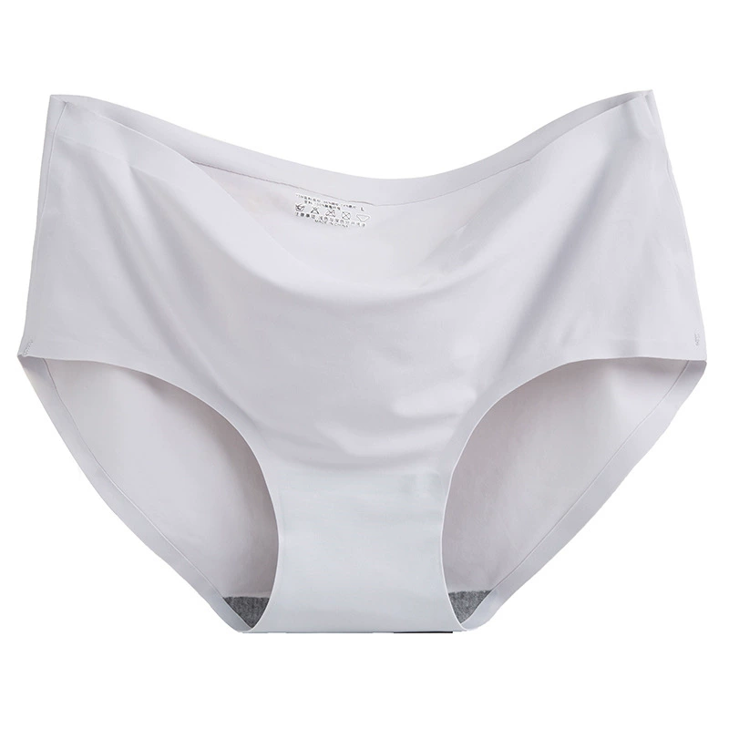 Шёлковые брюки (Gutao Shangweiyi) женские брюки средней посадки дышащие sexy underwear, S–XXL
