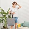 Fashionable shopping bag, one-shoulder bag, cloth bag for mother and baby