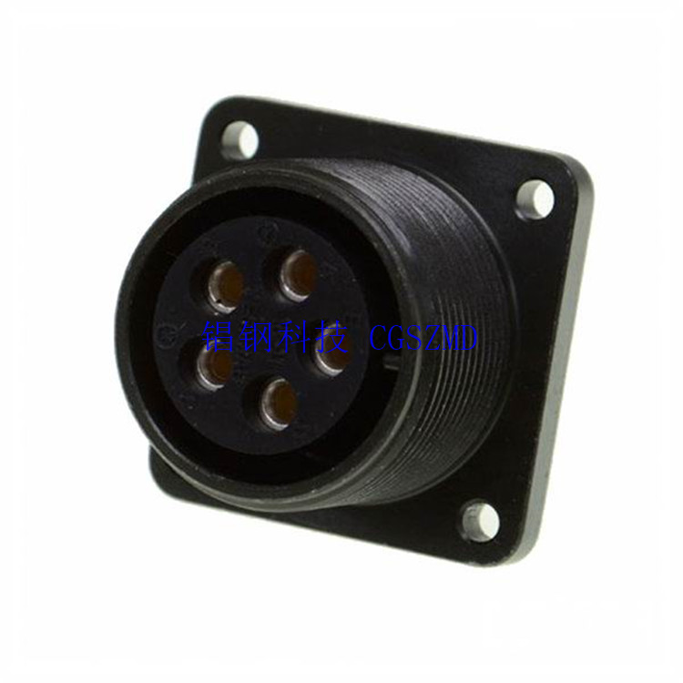 ����Բ��������MS3102A 5оĸ��������MIL-DTL-5015��ͷ