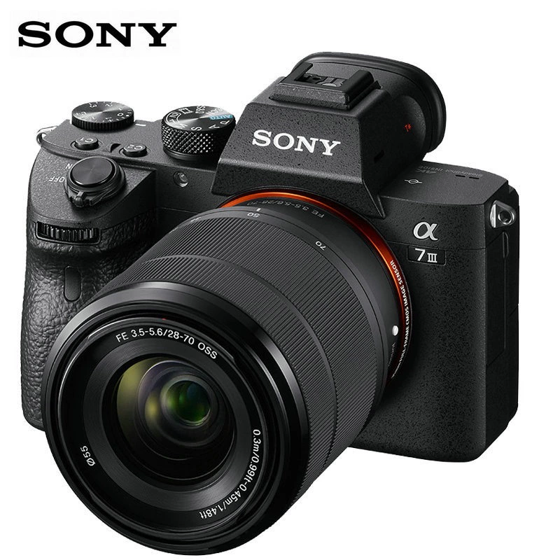 Sony, объектив, камера, 7м, 28-70мм, 7м
