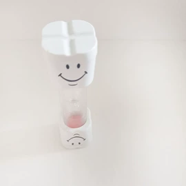 沙漏;玻璃工艺品