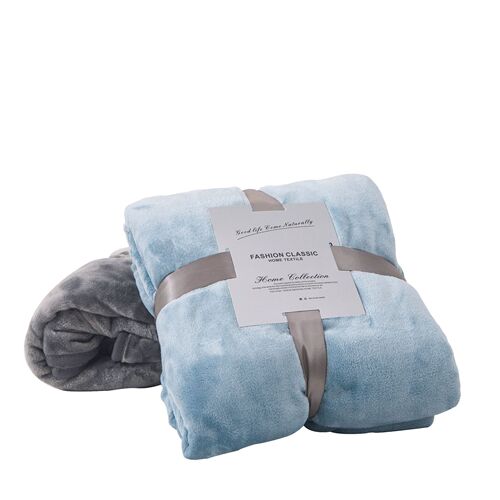 Cross-border thickened flannel blanket wholesale winter home children's blanket super soft warm blanket gift blanket