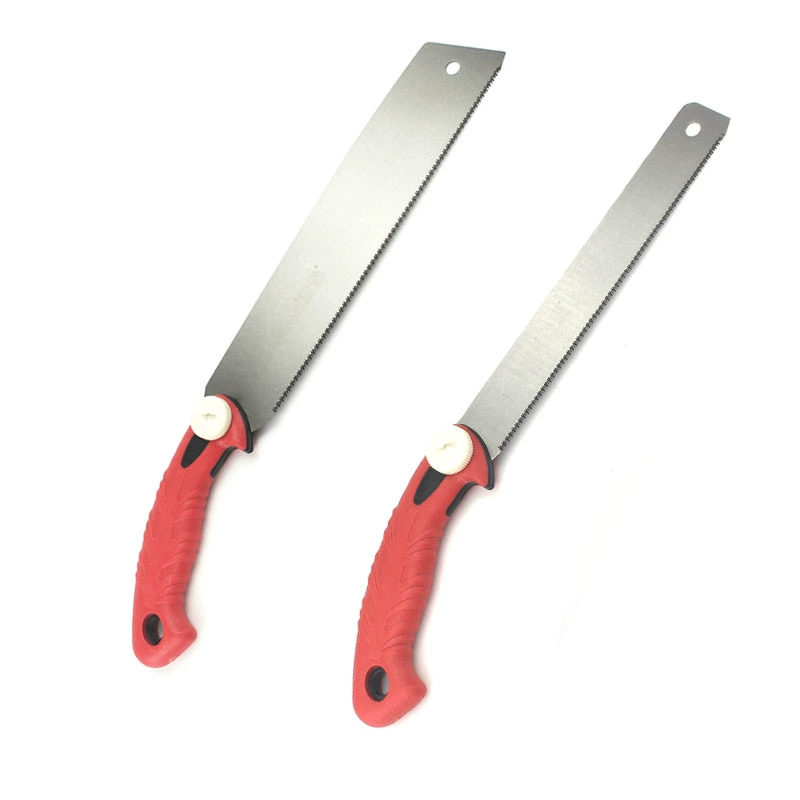Оптовая Продажа с фабрики Qihong Тройная быстрая пила по дереву ручная пила многофункциональная тонкая пила из твердых пород дерева красное дерево