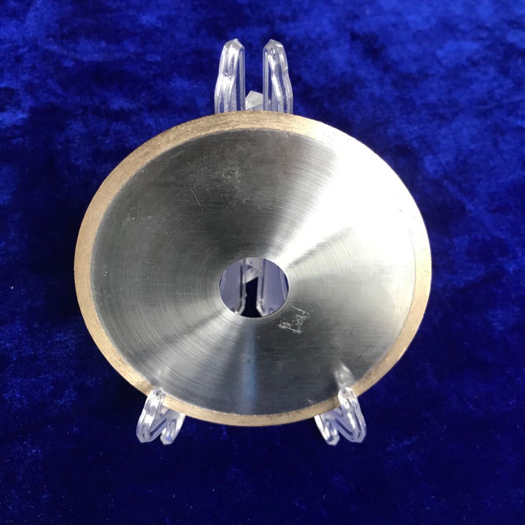 150直径青铜烧结金刚石切割片 开槽cbn锯片 蓝宝石烧结金刚石锯片