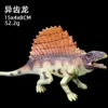 Different tooth dragon