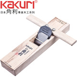 Kakuri 12515 Импортированные изделия из дерева Planer ручной работы Planer Planer Planer деревянный ручка Long Wood Planer 48x275 мм