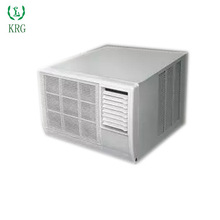 1匹窗户式空调  2.5KW 窗式一体机220V 60Hz 免安装冷暖窗机空调