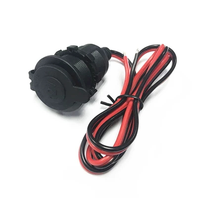 charging socket waterproof cover car – Elektrikli avtomobil şarj cihazları