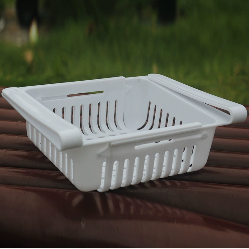 Plastic storage basket, storage box, storage system