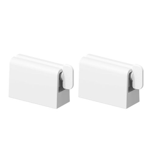 Toothpaste squeezer toothpaste clip squeezer toothpaste dispenser bathroom punch-free toothpaste holder automatic squeezer lazy man squeeze toothpaste god