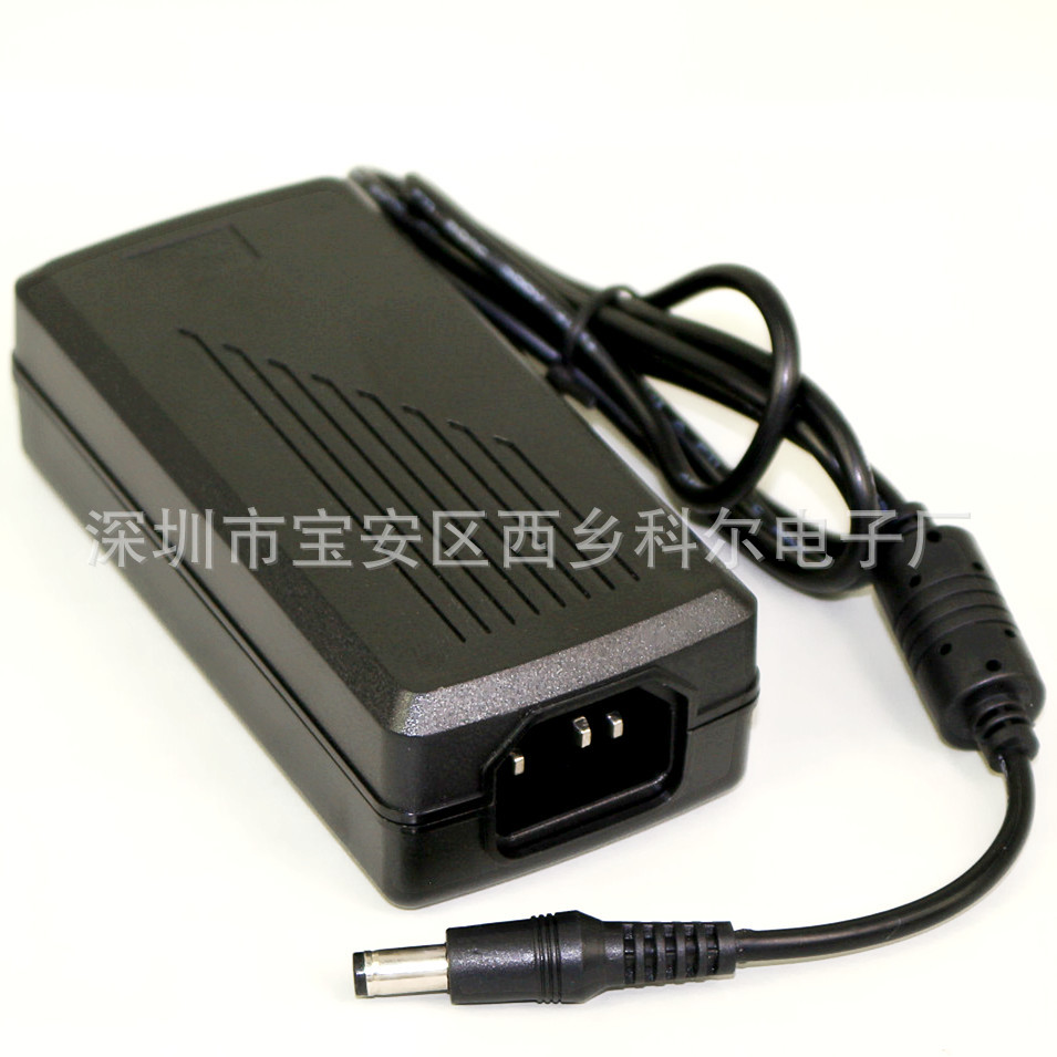 厂家直批12v5A 电源适配器 桌面式 液晶显示器电源 监控LED足安