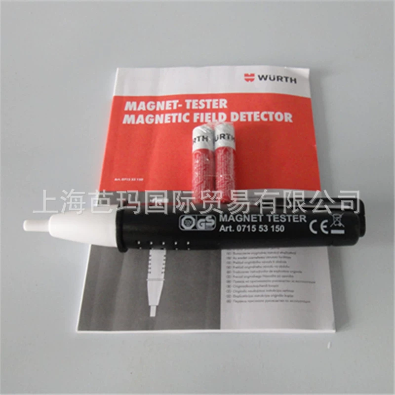 변th Детектор магнитного поля Магнитизер Индуктивная магнитная ручка Детектор электромагнитного клапана 71553150