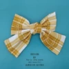 Yellow hairpin