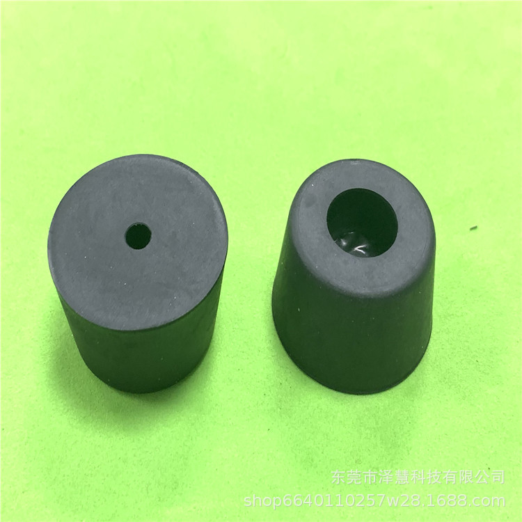 仪器机箱脚垫橡胶 防滑 减震机械橡胶脚垫 耐老化 耐臭氧橡胶脚垫