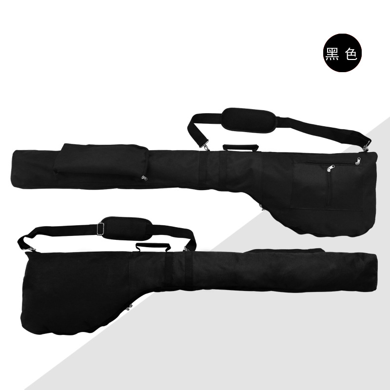 En stock bolsa de golf bolsa de pistola suave bolsa de pelota plegable Portátil Bolsa de Club bolsa de almacenamiento suministros de golf al por mayor