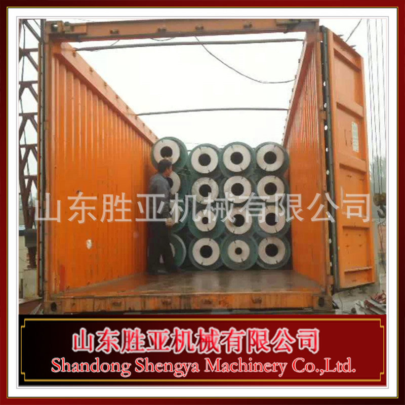 供应新款SY系列水泥电线杆模具及全套生产设备 电杆钢模 离心机