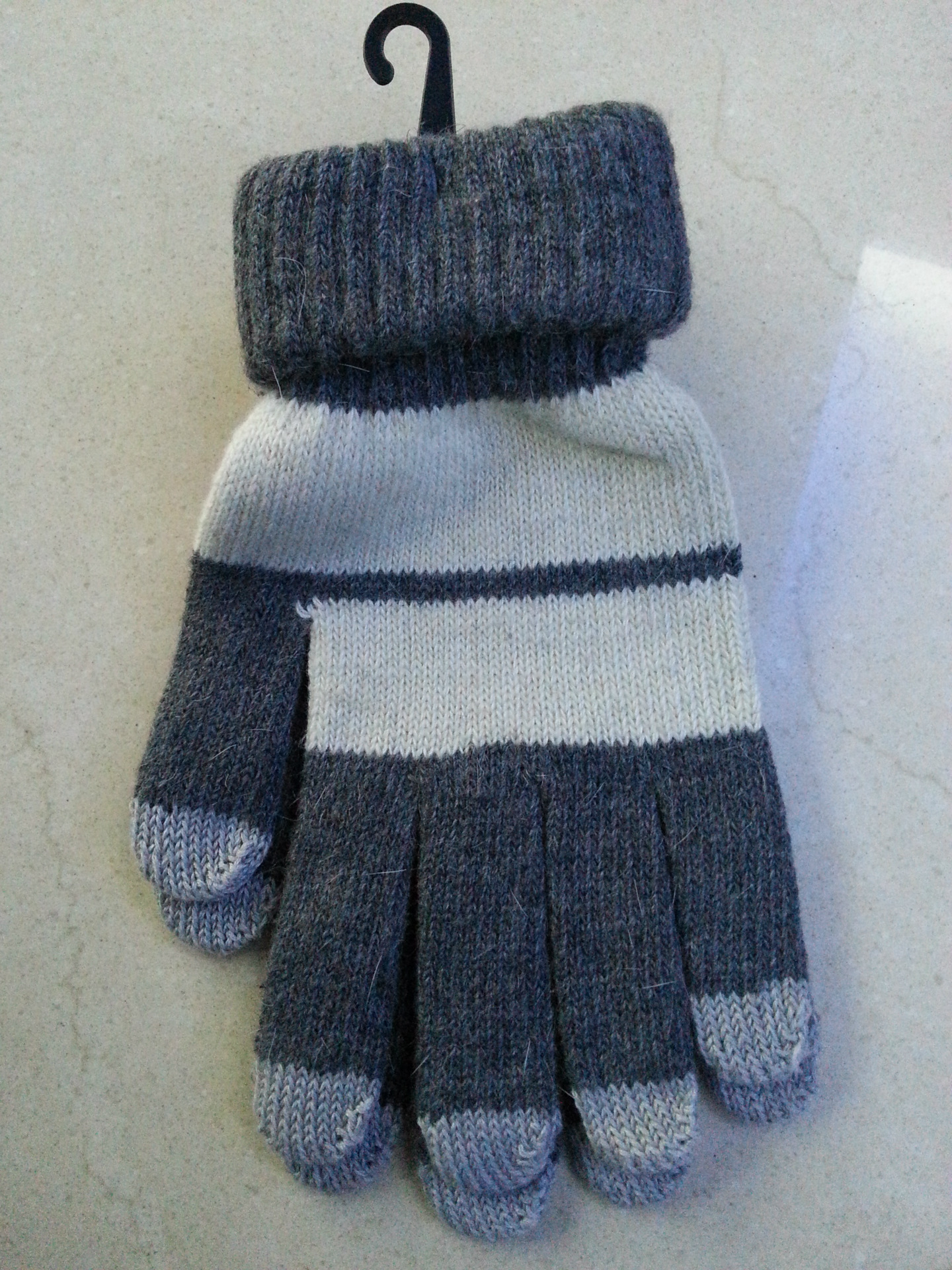 Shunzun spot tejido cálido guantes de pantalla táctil imitación piel de conejo lana guantes de pantalla táctil de cinco dedos fabricantes pantalla táctil pantalla táctil