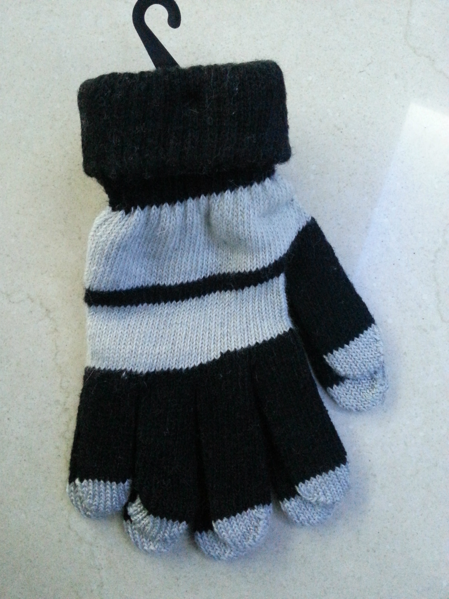 Shunzun spot tejido cálido guantes de pantalla táctil imitación piel de conejo lana guantes de pantalla táctil de cinco dedos fabricantes pantalla táctil pantalla táctil