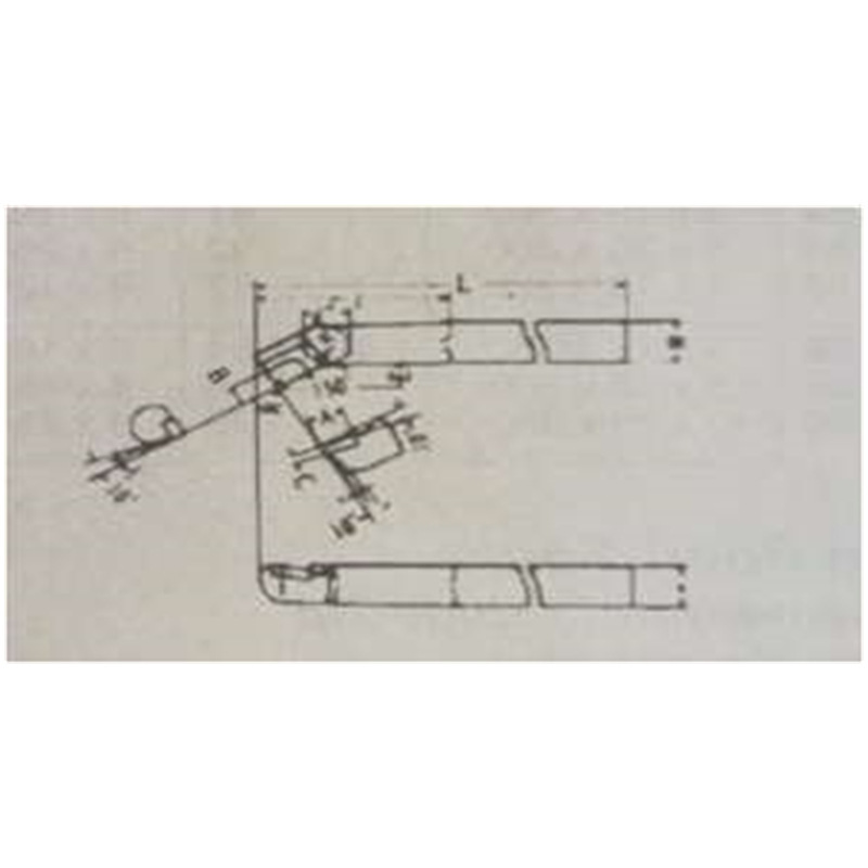 跨境批发632785 632786 632787 632788 632789 钨钢焊接车刀 加工