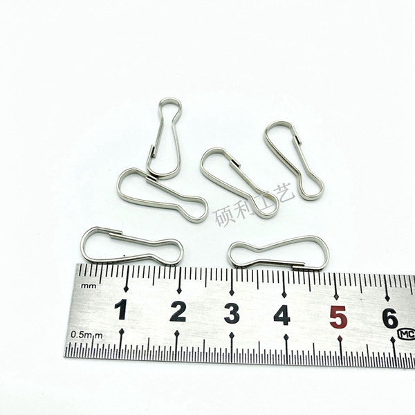 high quality rotating small bell stainless steel
