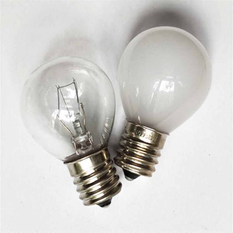 Lamp bulb 110V120V25W Screw E17 Bulbleb Oil Lamps Fragrance lamp S35 bulb