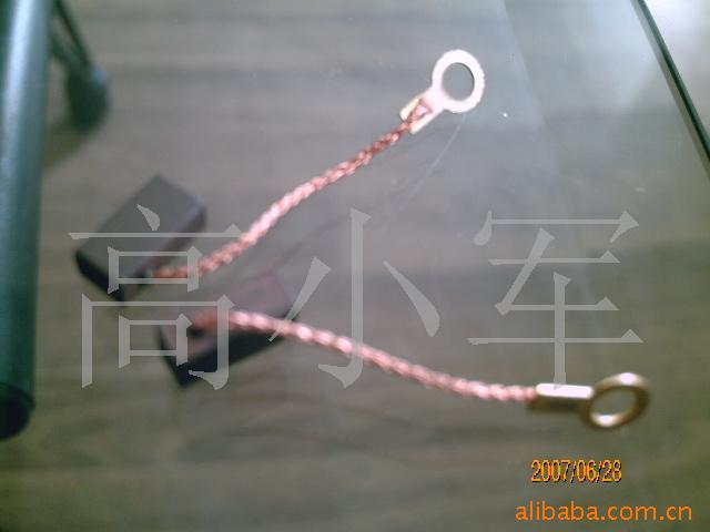 供应洌磁电机碳刷电刷(图)