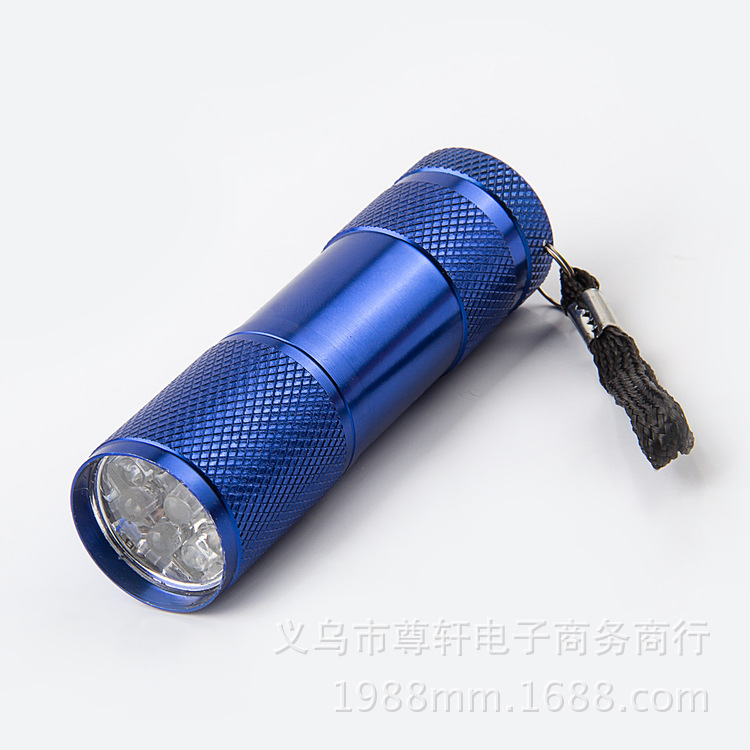 LED small flashlight