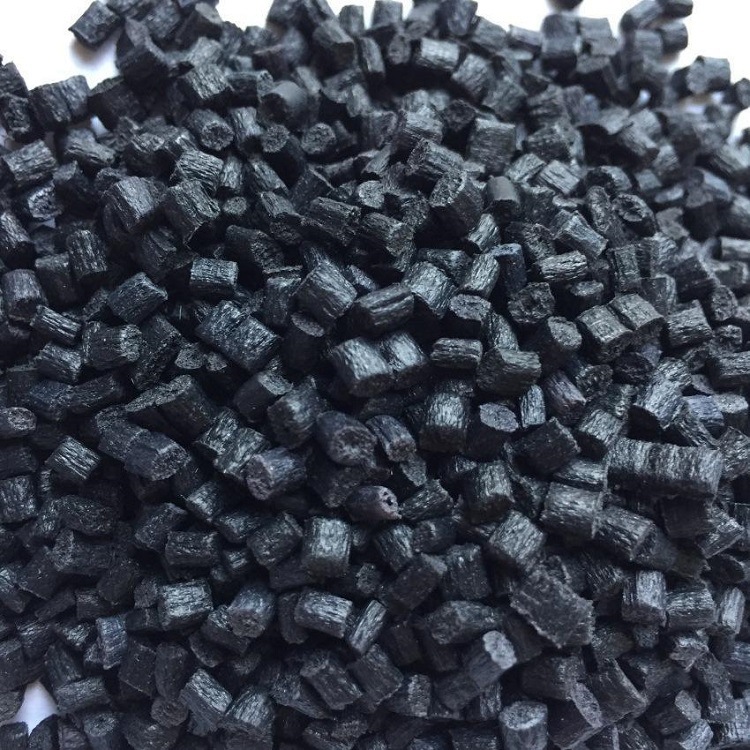 PP聚丙烯增强加纤回料二次料 PP加纤20%30%40%45%再生塑料颗粒