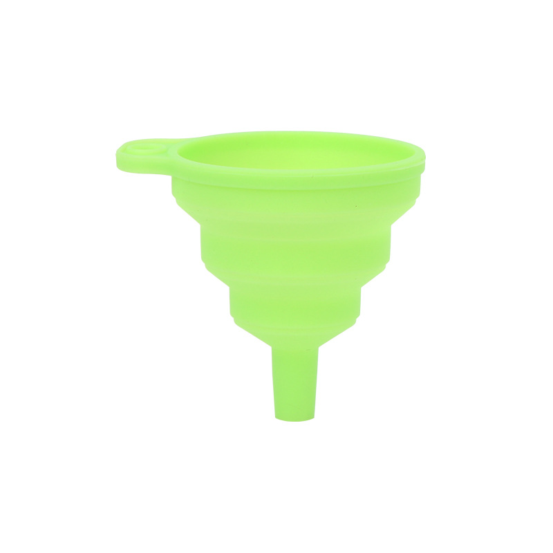Small, green