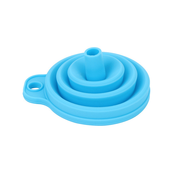 Foldable food silicone