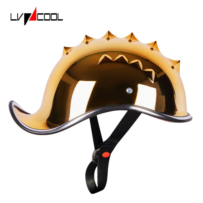 2 Sao chapado en oro