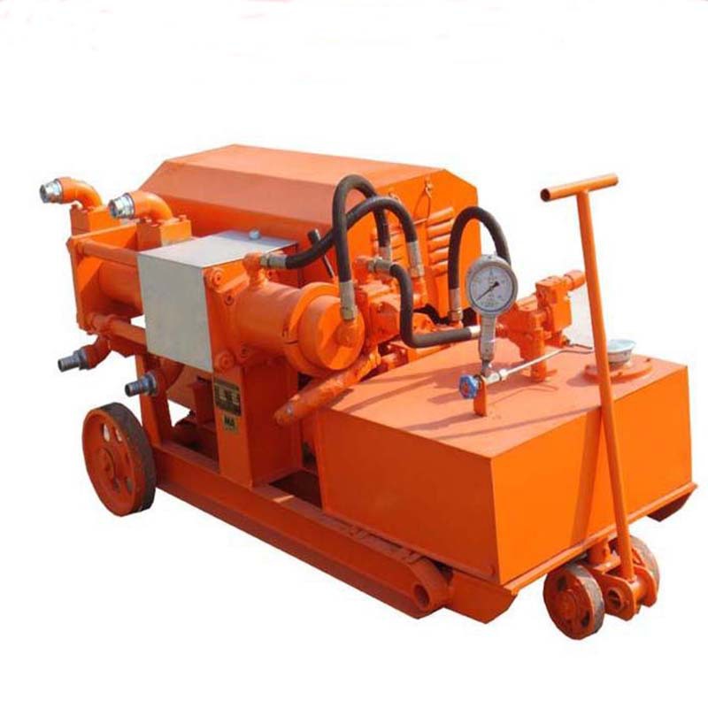 现货充足  ZBY1.8/12.0-11型煤矿用液压双液注浆泵