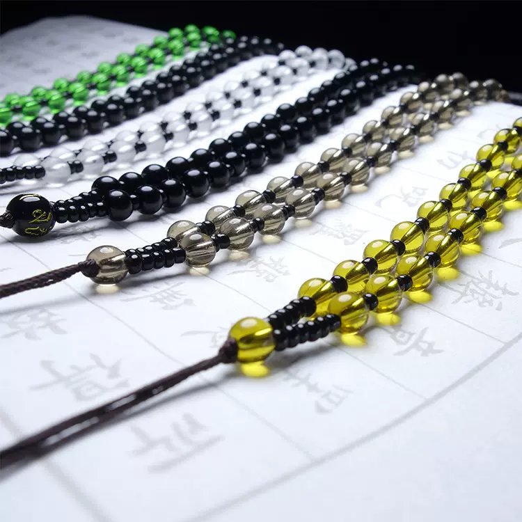 批发白玉项链绳 手工编织项链绳翡翠玉器吊坠挂绳饰品配线项链绳