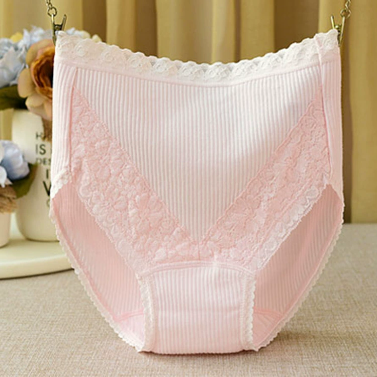 Поясная underwear из бархата с antibacterial талией — плюс-сайз, комфортные и стильные