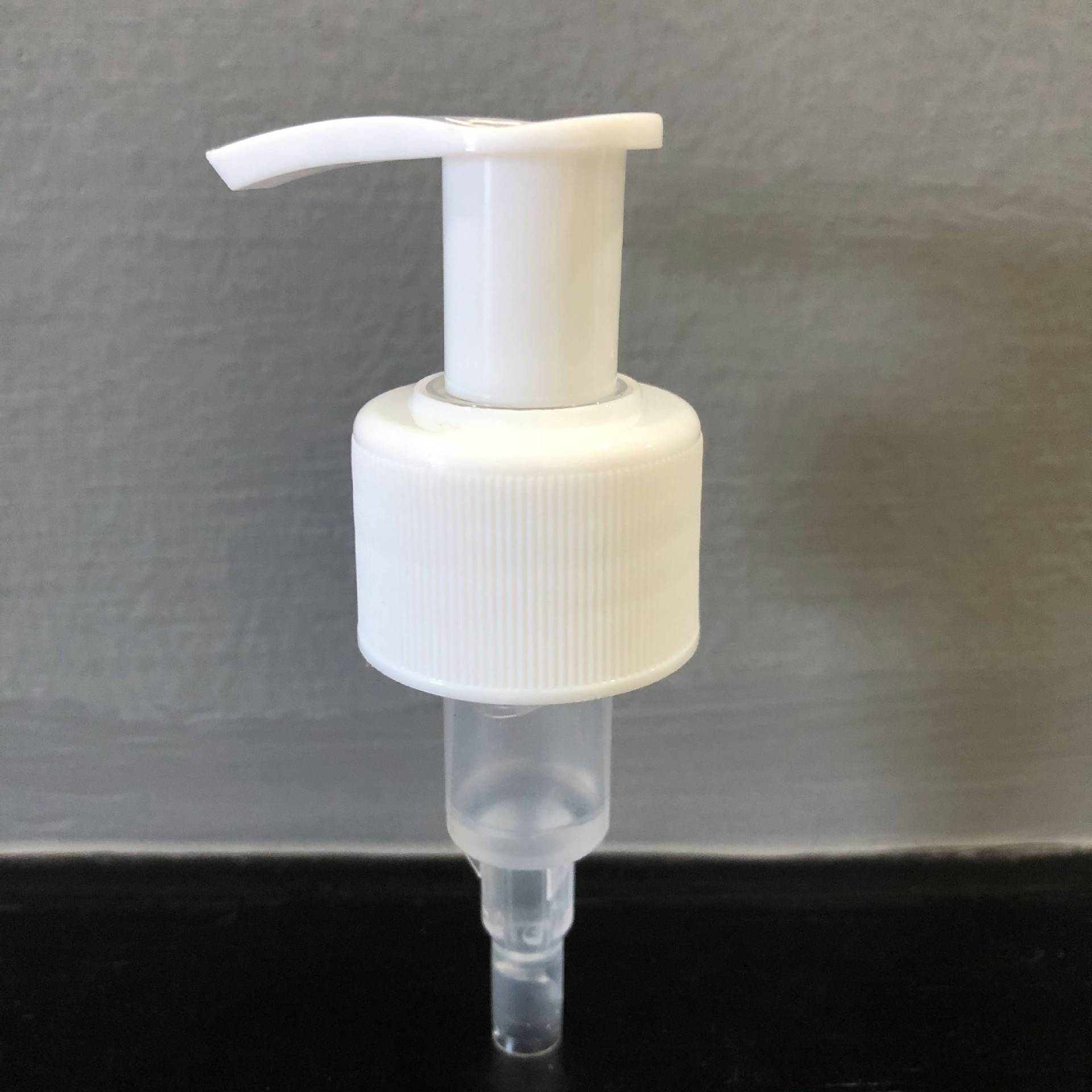 28 teeth external spring pump left and right switch pump head liquid dispenser Shower Gel Shampoo detergent pump head