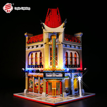 MOC��ľ���� �����ָ�10232�й����Ժר��DIY�����ľ�ƹ����
