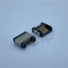 RJ45�W�ڰ�߅SMT����H4.6�����߶�5.6�W�ڽӿ��NƬ 8P8C�S��ֱ�l