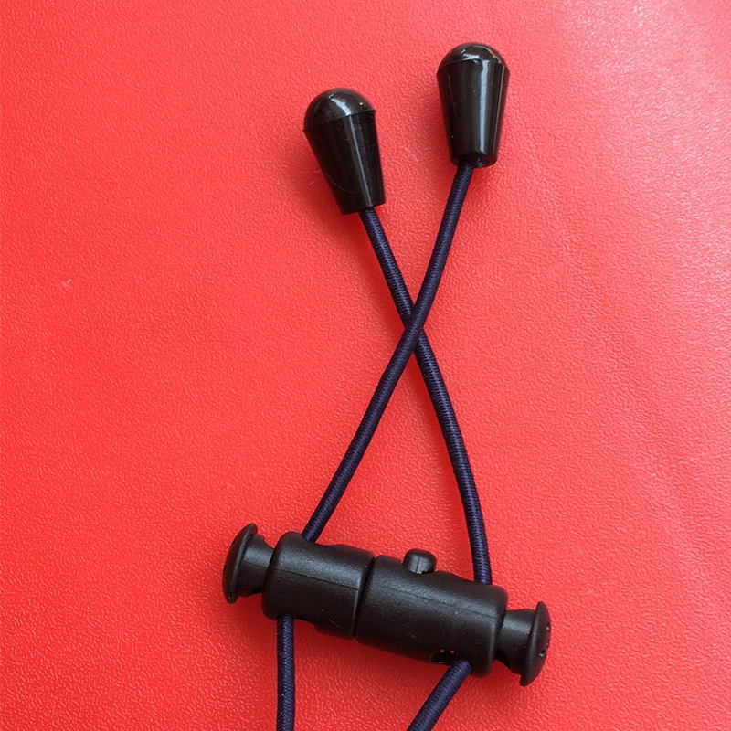 厂家pp绳白黑色抽绳丙纶绳四针绳子空心束口手提绳彩色编织尼龙绳