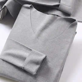 保暖套装;男式T恤;保暖马甲背心