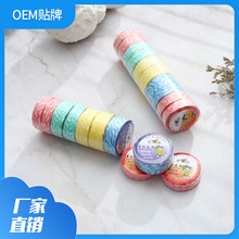 工厂压缩神奇压缩毛巾 便携式压缩毛巾彩色压缩毛巾