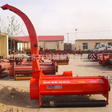 玉米秸秆粉碎回收机 料仓粉碎回收机青储除尘秸秆水稻秸回收机